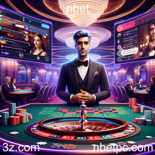 Viva a Experiência dos Cassinos com a Categoria Ao Vivo do nbet