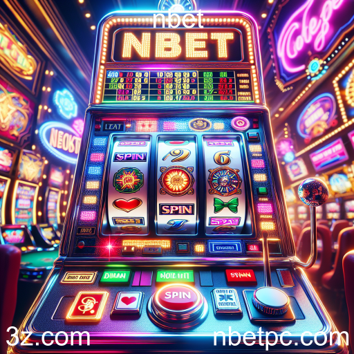 Descubra o Mundo dos Caça-Níqueis no nbet